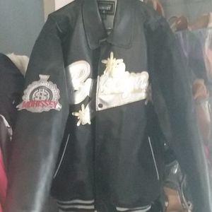Morrissey mens Varsity jacket 2xl